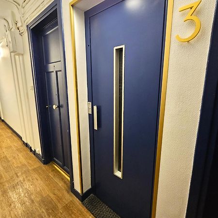 Comme Une Suite Pres Du Metro クリシー エクステリア 写真